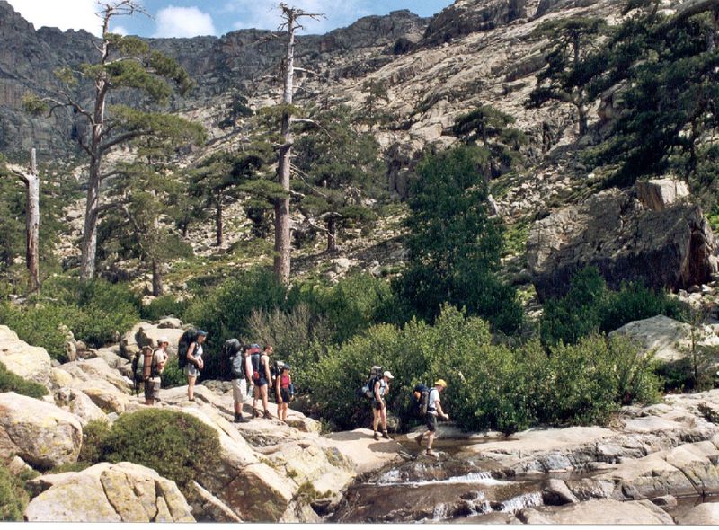 corsica expeditie